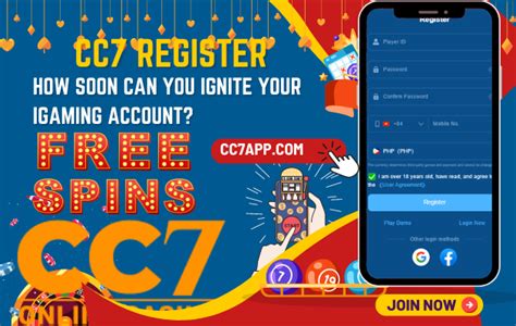 cc7 casino login register|CC7 CASINO: CLAIM YOUR FREE 77. REGISTER NOW!.